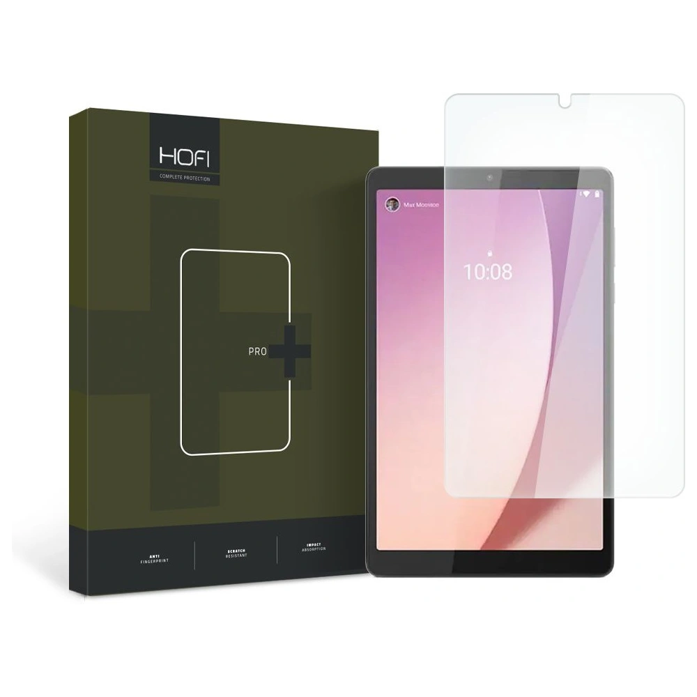 Hurtownia GSM - Edzett üveg Hofi Glass Pro+ Lenovo Tab M8 8.0 4. generáció Átlátszó - HOFI386 - {ean13} - Hurt