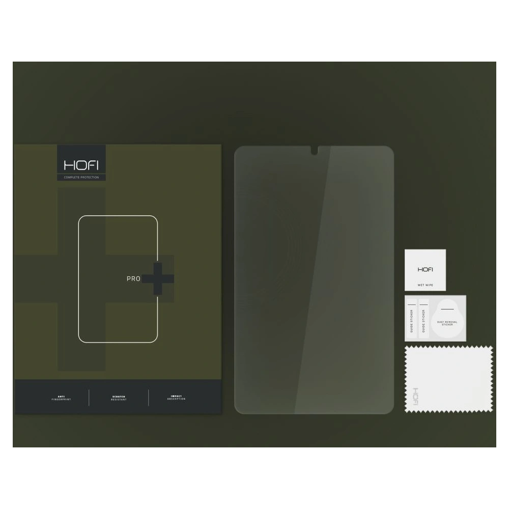 Hurtownia GSM - Edzett üveg Hofi Glass Pro+ Lenovo Tab M8 8.0 4. generáció Átlátszó - HOFI386 - {ean13} - Hurt