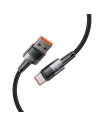 Hurtownia GSM - Cablul Tech-Protect Ultraboost USB-A/USB-C 66W 6A 25cm Gri - THP2006 - {ean13} - Hurt