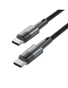 Hurtownia GSM - Kabel Tech-Protect Ultraboost USB-C/USB-C PD 60W 3A 25cm šedý - THP2008 - {ean13} - Hurt