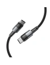 Hurtownia GSM - Kabel Tech-Protect Ultraboost USB-C/USB-C PD 60W 3A 25cm šedý - THP2008 - {ean13} - Hurt
