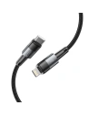 Hurtownia GSM - Kábel Tech-Protect Ultraboost USB-C/Lightning PD 20W 3A 25cm Szürke - THP2009 - {ean13} - Hurt