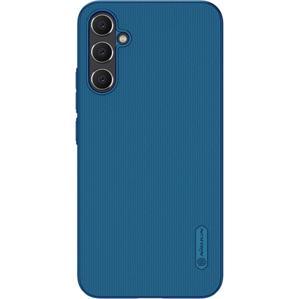 Hurtownia GSM - Etui Nillkin Super Frosted Shield Samsung Galaxy A34 5G kék - NLK1120 - {ean13} - Hurt
