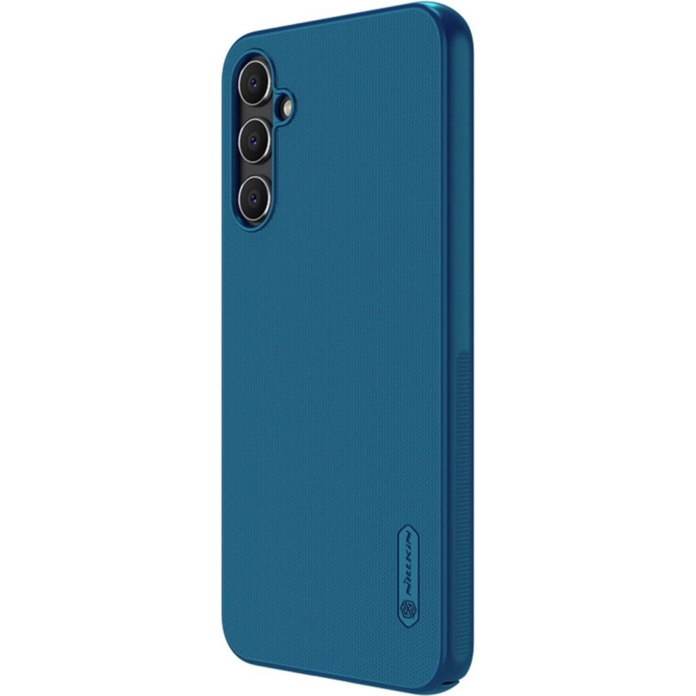 Hurtownia GSM - Etui Nillkin Super Frosted Shield Samsung Galaxy A34 5G kék - NLK1120 - {ean13} - Hurt