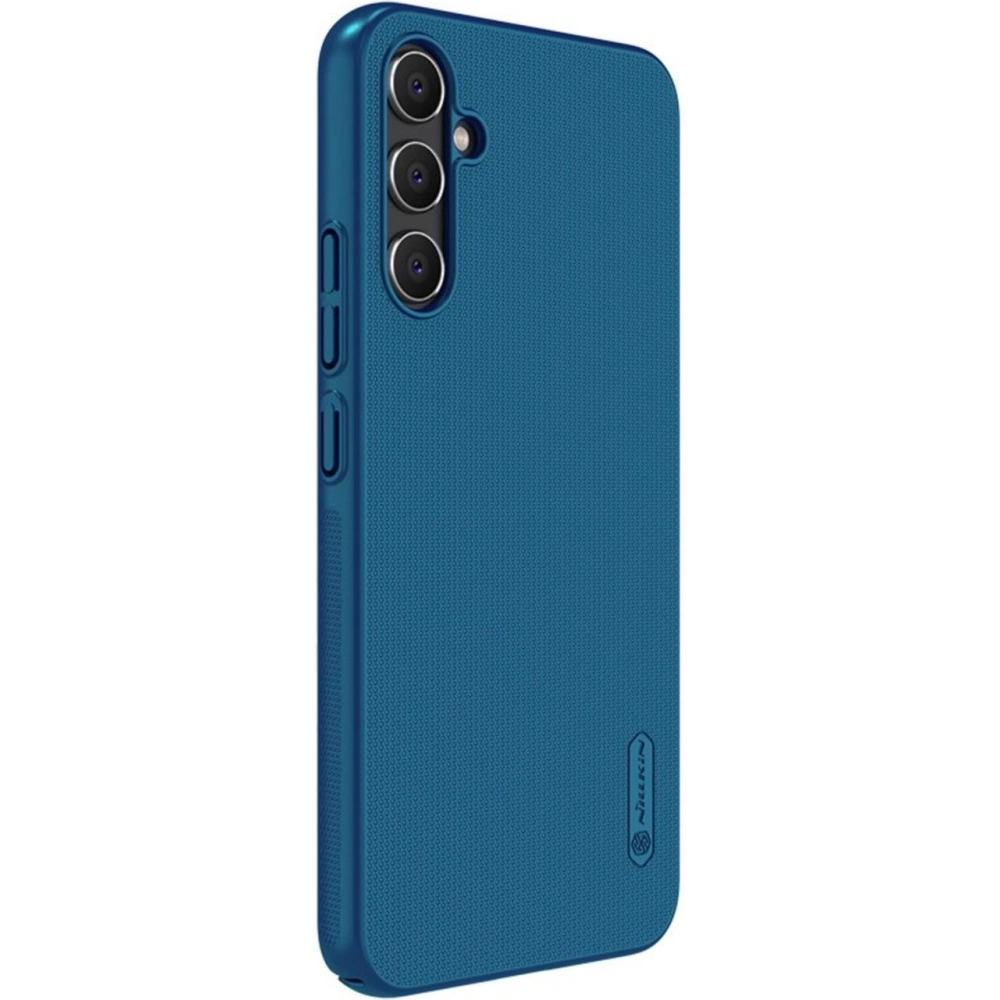 Hurtownia GSM - Etui Nillkin Super Frosted Shield Samsung Galaxy A34 5G kék - NLK1120 - {ean13} - Hurt