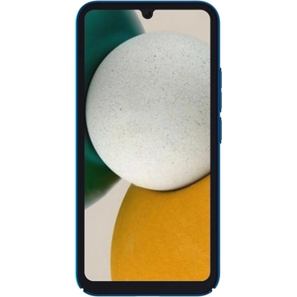 Hurtownia GSM - Etui Nillkin Super Frosted Shield Samsung Galaxy A34 5G kék - NLK1120 - {ean13} - Hurt