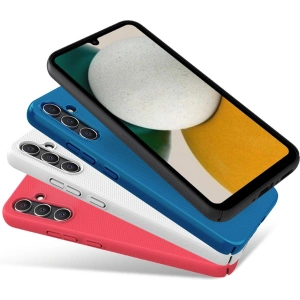 Hurtownia GSM - Etui Nillkin Super Frosted Shield Samsung Galaxy A34 5G kék - NLK1120 - {ean13} - Hurt