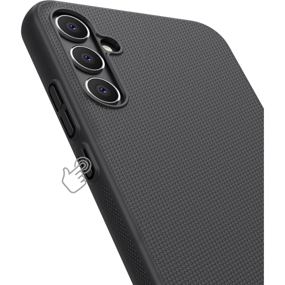 Hurtownia GSM - Etui Nillkin Super Frosted Shield Samsung Galaxy A34 5G kék - NLK1120 - {ean13} - Hurt