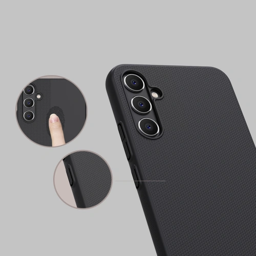 Etui Nillkin Super Frosted Shield Samsung Galaxy A34 5G białe