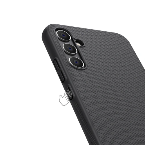 Etui Nillkin Super Frosted Shield Samsung Galaxy A34 5G białe