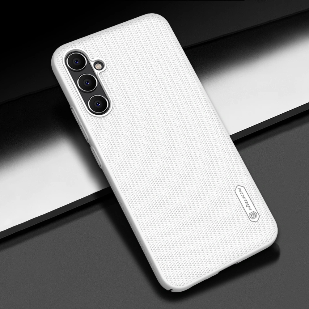 Hurtownia GSM - Etui Nillkin Super Frosted Shield Samsung Galaxy A34 5G weiß - NLK1121 - {ean13} - Hurt