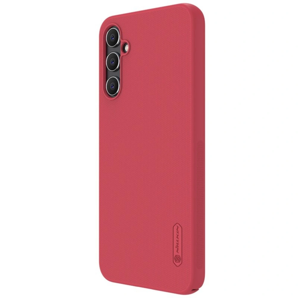 Hurtownia GSM - Etui Nillkin Super Frosted Shield Samsung Galaxy A34 5G piros - NLK1122 - {ean13} - Hurt