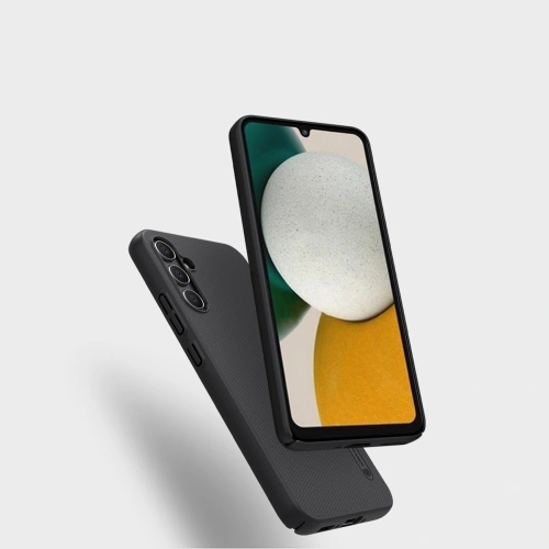 Etui Nillkin Super Frosted Shield Samsung Galaxy A34 5G czerwone