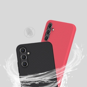Hurtownia GSM - Etui Nillkin Super Frosted Shield Samsung Galaxy A34 5G piros - NLK1122 - {ean13} - Hurt