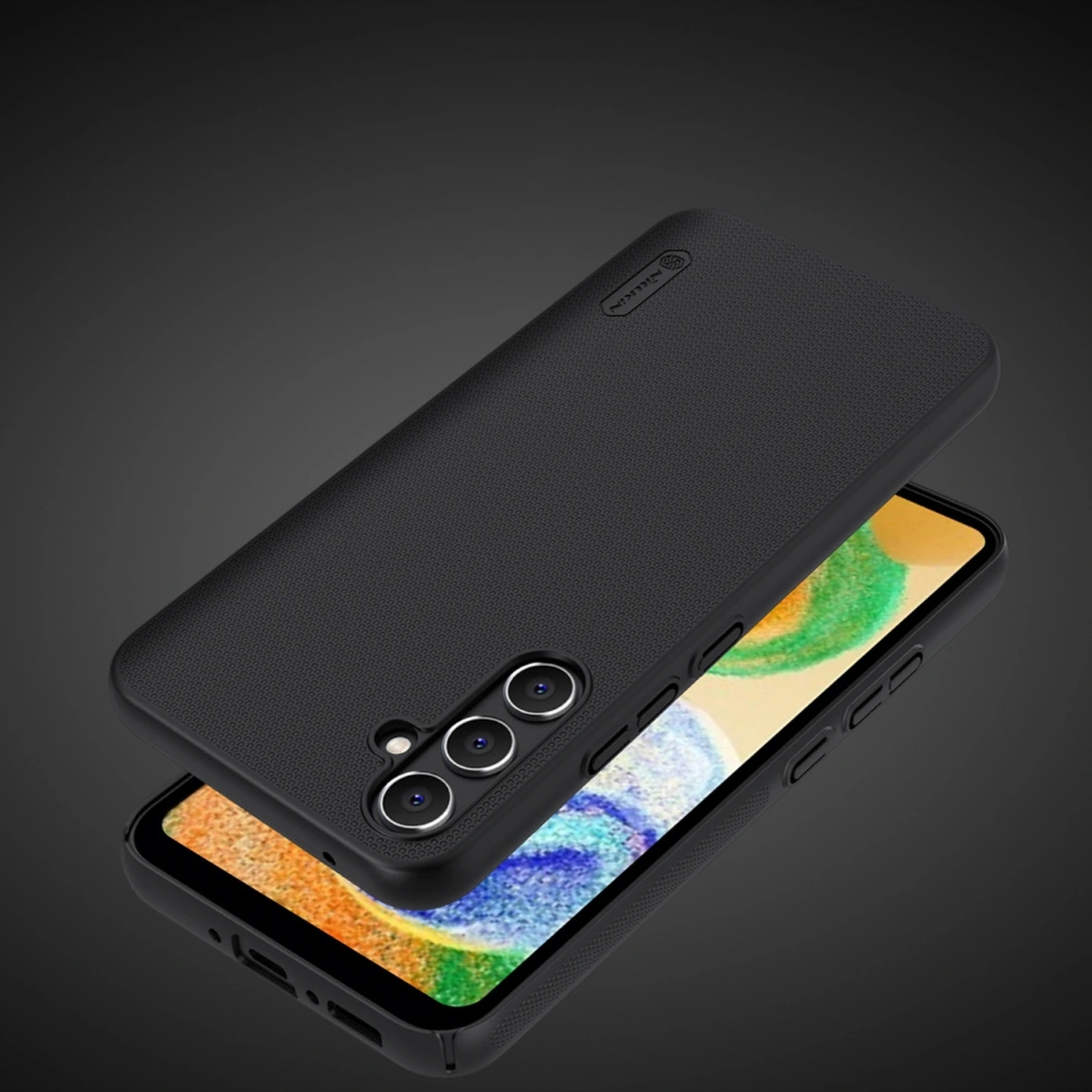 Hurtownia GSM - Etui Nillkin Super Frosted Shield Samsung Galaxy A34 5G roșu - NLK1122 - {ean13} - Hurt
