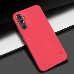 Hurtownia GSM - Etui Nillkin Super Frosted Shield Samsung Galaxy A34 5G piros - NLK1122 - {ean13} - Hurt
