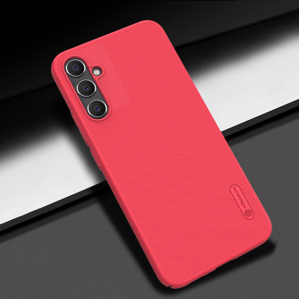Hurtownia GSM - Etui Nillkin Super Frosted Shield Samsung Galaxy A34 5G rot - NLK1122 - {ean13} - Hurt