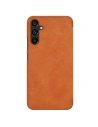 Hurtownia GSM - Etui Nillkin Qin Leather Samsung Galaxy A34 5G barna - NLK1123 - {ean13} - Hurt