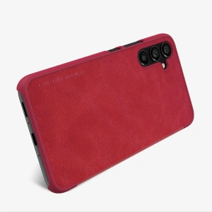 Hurtownia GSM - Etui Nillkin Qin Leather Samsung Galaxy A34 5G barna - NLK1123 - {ean13} - Hurt