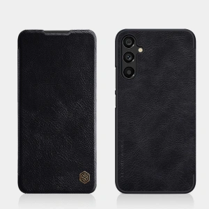 Hurtownia GSM - Etui Nillkin Qin Leather Samsung Galaxy A34 5G barna - NLK1123 - {ean13} - Hurt