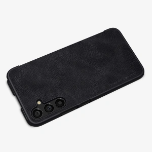 Hurtownia GSM - Etui Nillkin Qin Leather Samsung Galaxy A34 5G barna - NLK1123 - {ean13} - Hurt