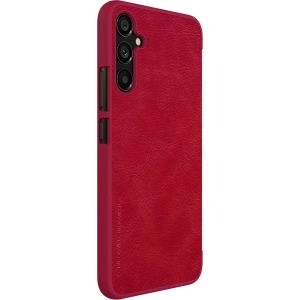 Hurtownia GSM - Etui Nillkin Qin Leather Samsung Galaxy A34 5G piros - NLK1124 - {ean13} - Hurt