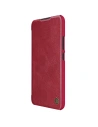 Hurtownia GSM - Etui Nillkin Qin Leather Samsung Galaxy A34 5G piros - NLK1124 - {ean13} - Hurt