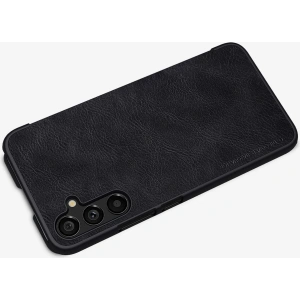 Hurtownia GSM - Etui Nillkin Qin Leather Samsung Galaxy A34 5G piros - NLK1124 - {ean13} - Hurt