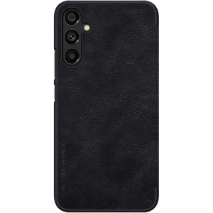 Hurtownia GSM - Etui Nillkin Qin Leather Samsung Galaxy A34 5G fekete - NLK1125 - {ean13} - Hurt