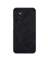 Hurtownia GSM - Etui Nillkin Qin Leather Samsung Galaxy A34 5G negru - NLK1125 - {ean13} - Hurt