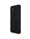 Hurtownia GSM - Etui Nillkin Qin Leather Samsung Galaxy A34 5G negru - NLK1125 - {ean13} - Hurt