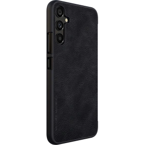 Hurtownia GSM - Etui Nillkin Qin Leather Samsung Galaxy A34 5G fekete - NLK1125 - {ean13} - Hurt