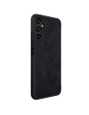 Hurtownia GSM - Etui Nillkin Qin Leather Samsung Galaxy A34 5G negru - NLK1125 - {ean13} - Hurt