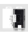 Hurtownia GSM - Etui Nillkin Qin Leather Samsung Galaxy A34 5G negru - NLK1125 - {ean13} - Hurt