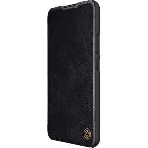 Hurtownia GSM - Etui Nillkin Qin Leather Samsung Galaxy A34 5G czarne - NLK1125 - {ean13} - Hurt