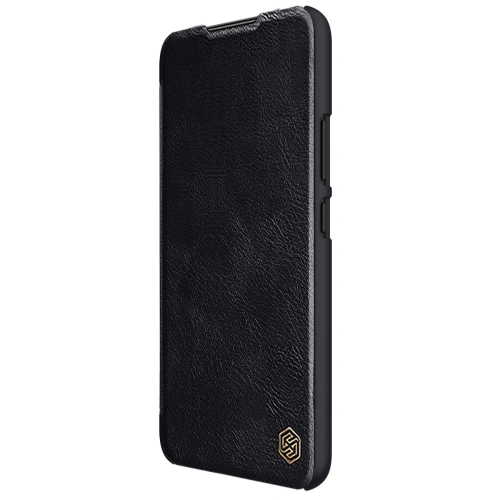 Etui Nillkin Qin Leather Samsung Galaxy A34 5G czarne