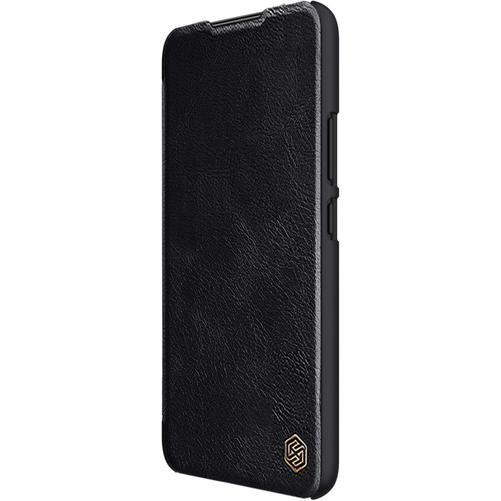 Hurtownia GSM - Etui Nillkin Qin Leather Samsung Galaxy A34 5G negru - NLK1125 - {ean13} - Hurt