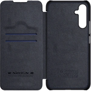 Hurtownia GSM - Etui Nillkin Qin Leather Samsung Galaxy A34 5G fekete - NLK1125 - {ean13} - Hurt