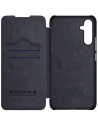 Hurtownia GSM - Etui Nillkin Qin Leather Samsung Galaxy A34 5G negru - NLK1125 - {ean13} - Hurt