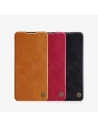 Hurtownia GSM - Etui Nillkin Qin Leather Samsung Galaxy A34 5G negru - NLK1125 - {ean13} - Hurt