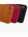 Hurtownia GSM - Etui Nillkin Qin Leather Samsung Galaxy A34 5G fekete - NLK1125 - {ean13} - Hurt