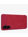 Hurtownia GSM - Etui Nillkin Qin Leather Samsung Galaxy A34 5G negru - NLK1125 - {ean13} - Hurt