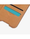 Hurtownia GSM - Etui Nillkin Qin Leather Samsung Galaxy A34 5G negru - NLK1125 - {ean13} - Hurt