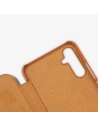Hurtownia GSM - Etui Nillkin Qin Leather Samsung Galaxy A34 5G fekete - NLK1125 - {ean13} - Hurt
