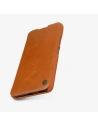 Hurtownia GSM - Etui Nillkin Qin Leather Samsung Galaxy A34 5G negru - NLK1125 - {ean13} - Hurt