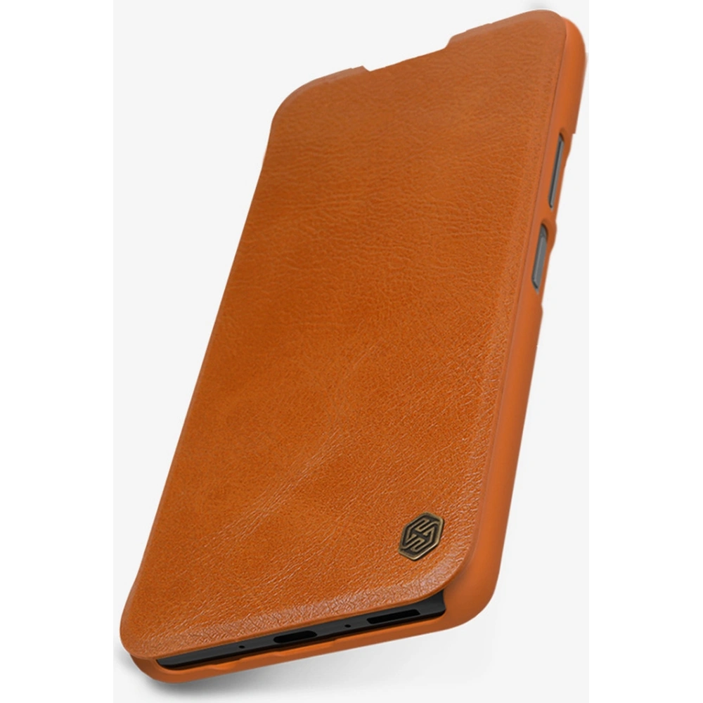 Hurtownia GSM - Etui Nillkin Qin Leather Samsung Galaxy A34 5G negru - NLK1125 - {ean13} - Hurt