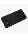 Hurtownia GSM - Etui Nillkin Qin Leather Samsung Galaxy A34 5G negru - NLK1125 - {ean13} - Hurt