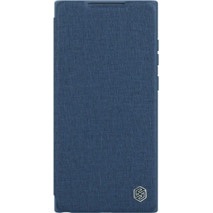 Wholesale Nillkin Qin Cloth Pro Samsung Galaxy S23 Ultra blue - NLK1126 - {ean13} - Hurt