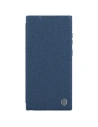 Hurtownia GSM - Etui Nillkin Qin Cloth Pro Samsung Galaxy S23 Ultra blaue - NLK1126 - {ean13} - Hurt