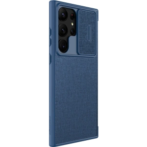 Wholesale Nillkin Qin Cloth Pro Samsung Galaxy S23 Ultra blue - NLK1126 - {ean13} - Hurt